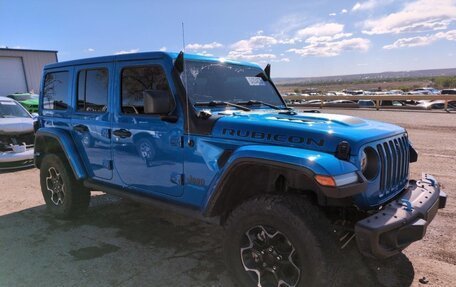 Jeep Wrangler, 2021 год, 3 050 000 рублей, 3 фотография
