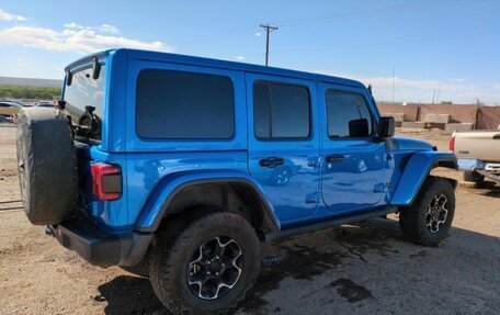 Jeep Wrangler, 2021 год, 3 050 000 рублей, 5 фотография