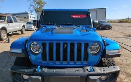 Jeep Wrangler, 2021 год, 3 050 000 рублей, 2 фотография