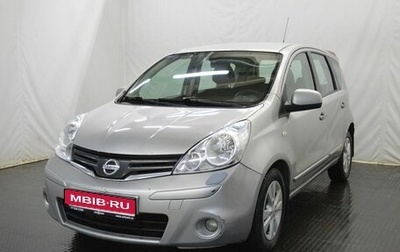 Nissan Note II рестайлинг, 2010 год, 550 000 рублей, 1 фотография