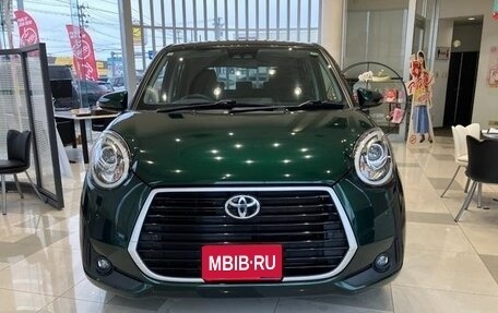 Toyota Passo III, 2021 год, 1 150 000 рублей, 1 фотография