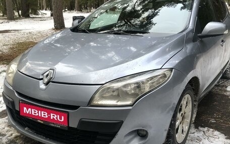 Renault Megane III, 2009 год, 520 000 рублей, 1 фотография
