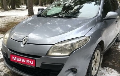 Renault Megane III, 2009 год, 520 000 рублей, 1 фотография