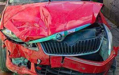 Skoda Fabia II, 2013 год, 300 000 рублей, 1 фотография