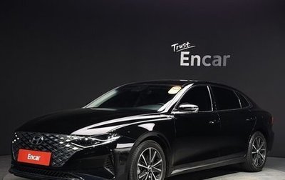 Hyundai Grandeur, 2021 год, 2 102 000 рублей, 1 фотография
