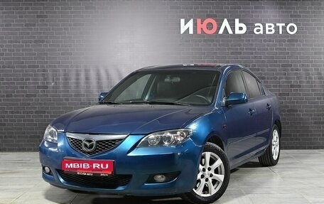 Mazda 3, 2006 год, 650 000 рублей, 1 фотография