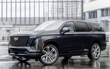 Cadillac Escalade V, 2024 год, 23 690 000 рублей, 1 фотография