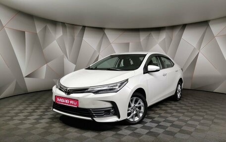 Toyota Corolla, 2016 год, 1 710 000 рублей, 1 фотография