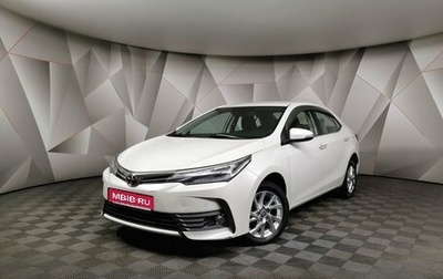 Toyota Corolla, 2016 год, 1 710 000 рублей, 1 фотография