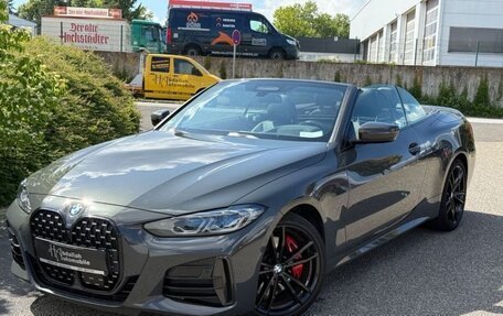 BMW M4, 2021 год, 5 427 458 рублей, 3 фотография