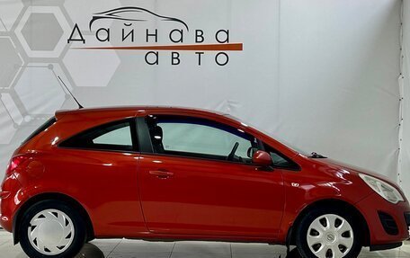 Opel Corsa D, 2012 год, 621 000 рублей, 4 фотография