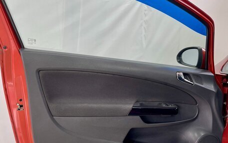 Opel Corsa D, 2012 год, 621 000 рублей, 10 фотография