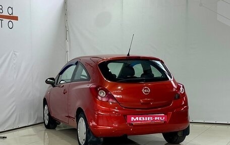Opel Corsa D, 2012 год, 621 000 рублей, 7 фотография