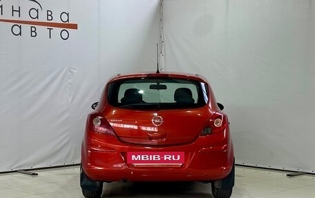 Opel Corsa D, 2012 год, 621 000 рублей, 6 фотография
