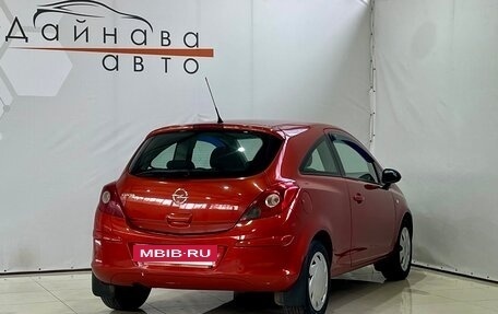 Opel Corsa D, 2012 год, 621 000 рублей, 5 фотография