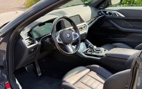 BMW M4, 2021 год, 5 427 458 рублей, 7 фотография