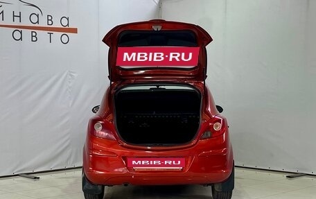 Opel Corsa D, 2012 год, 621 000 рублей, 9 фотография