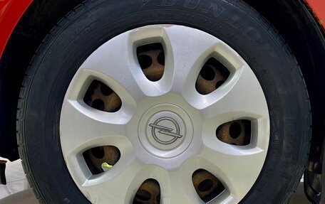 Opel Corsa D, 2012 год, 621 000 рублей, 19 фотография