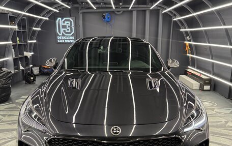 KIA Stinger I, 2018 год, 3 300 000 рублей, 2 фотография