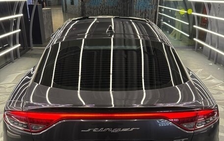 KIA Stinger I, 2018 год, 3 300 000 рублей, 3 фотография
