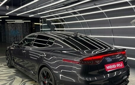 KIA Stinger I, 2018 год, 3 300 000 рублей, 8 фотография