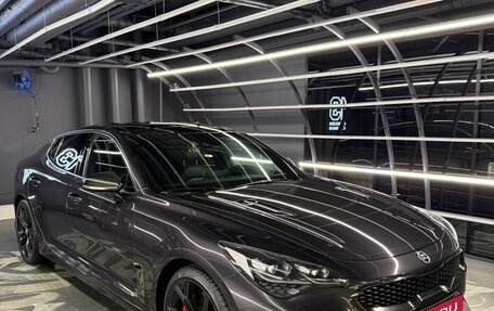 KIA Stinger I, 2018 год, 3 300 000 рублей, 5 фотография