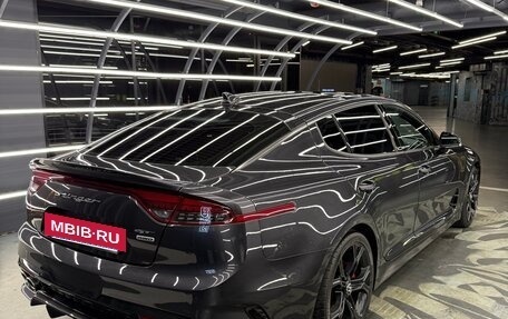 KIA Stinger I, 2018 год, 3 300 000 рублей, 4 фотография
