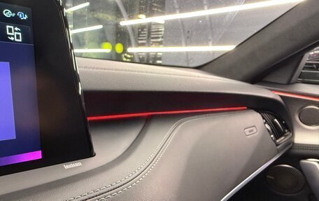 KIA Stinger I, 2018 год, 3 300 000 рублей, 20 фотография
