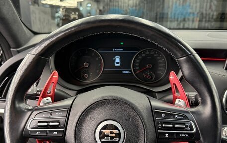 KIA Stinger I, 2018 год, 3 300 000 рублей, 21 фотография