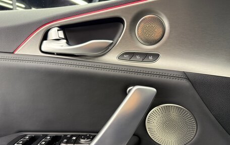 KIA Stinger I, 2018 год, 3 300 000 рублей, 24 фотография