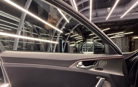 KIA Stinger I, 2018 год, 3 300 000 рублей, 25 фотография
