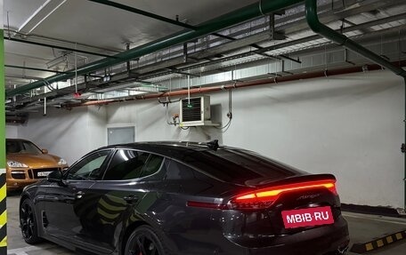 KIA Stinger I, 2018 год, 3 300 000 рублей, 29 фотография