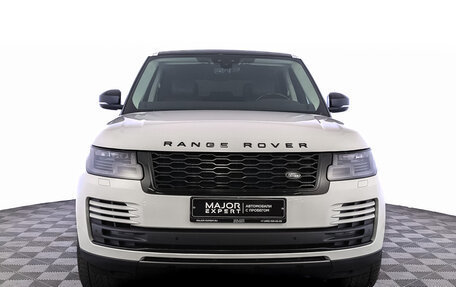 Land Rover Range Rover IV рестайлинг, 2020 год, 8 500 000 рублей, 2 фотография