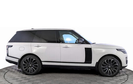 Land Rover Range Rover IV рестайлинг, 2020 год, 8 500 000 рублей, 4 фотография