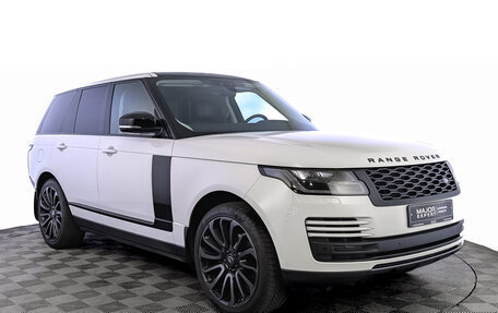 Land Rover Range Rover IV рестайлинг, 2020 год, 8 500 000 рублей, 3 фотография