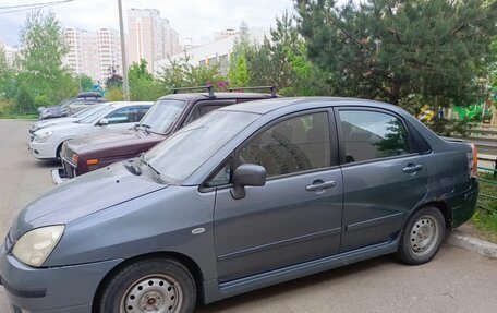 Suzuki Liana, 2005 год, 350 000 рублей, 5 фотография