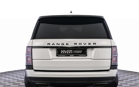 Land Rover Range Rover IV рестайлинг, 2020 год, 8 500 000 рублей, 6 фотография