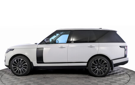 Land Rover Range Rover IV рестайлинг, 2020 год, 8 500 000 рублей, 8 фотография