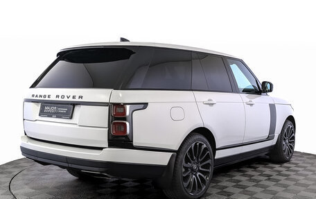 Land Rover Range Rover IV рестайлинг, 2020 год, 8 500 000 рублей, 5 фотография