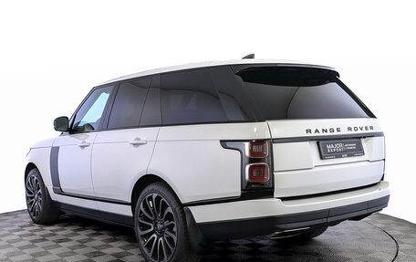Land Rover Range Rover IV рестайлинг, 2020 год, 8 500 000 рублей, 7 фотография