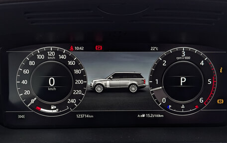Land Rover Range Rover IV рестайлинг, 2020 год, 8 500 000 рублей, 16 фотография
