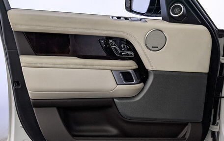 Land Rover Range Rover IV рестайлинг, 2020 год, 8 500 000 рублей, 19 фотография