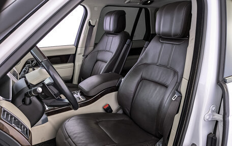 Land Rover Range Rover IV рестайлинг, 2020 год, 8 500 000 рублей, 20 фотография