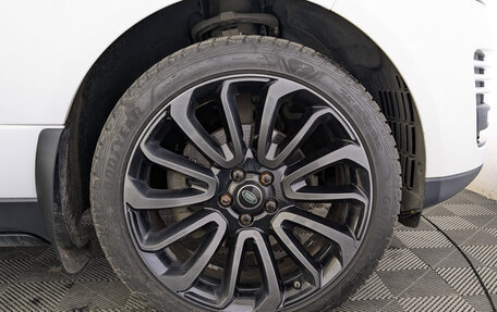 Land Rover Range Rover IV рестайлинг, 2020 год, 8 500 000 рублей, 12 фотография