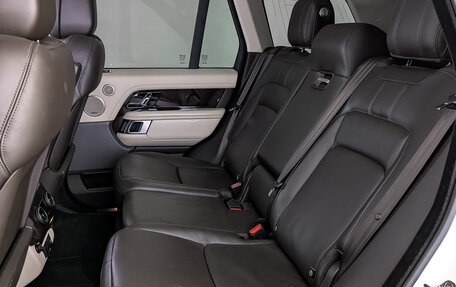 Land Rover Range Rover IV рестайлинг, 2020 год, 8 500 000 рублей, 18 фотография