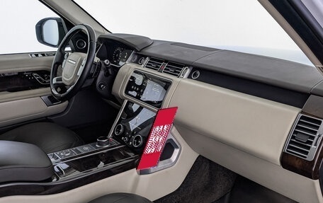 Land Rover Range Rover IV рестайлинг, 2020 год, 8 500 000 рублей, 13 фотография