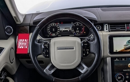 Land Rover Range Rover IV рестайлинг, 2020 год, 8 500 000 рублей, 22 фотография