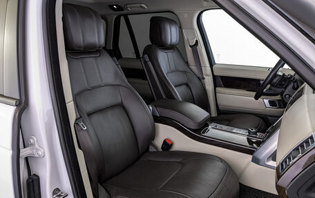 Land Rover Range Rover IV рестайлинг, 2020 год, 8 500 000 рублей, 24 фотография