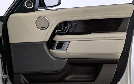 Land Rover Range Rover IV рестайлинг, 2020 год, 8 500 000 рублей, 25 фотография