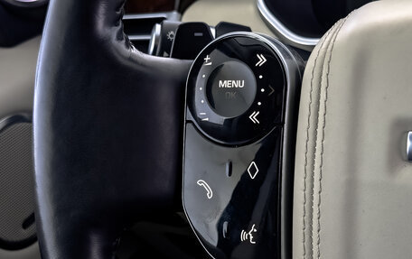 Land Rover Range Rover IV рестайлинг, 2020 год, 8 500 000 рублей, 29 фотография